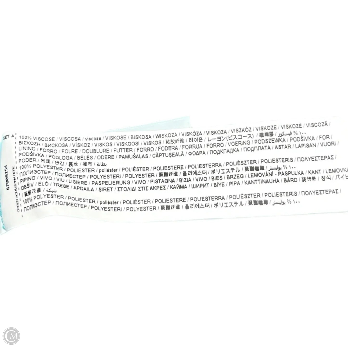 Dress Party Long By Mng In Blue, Size: S