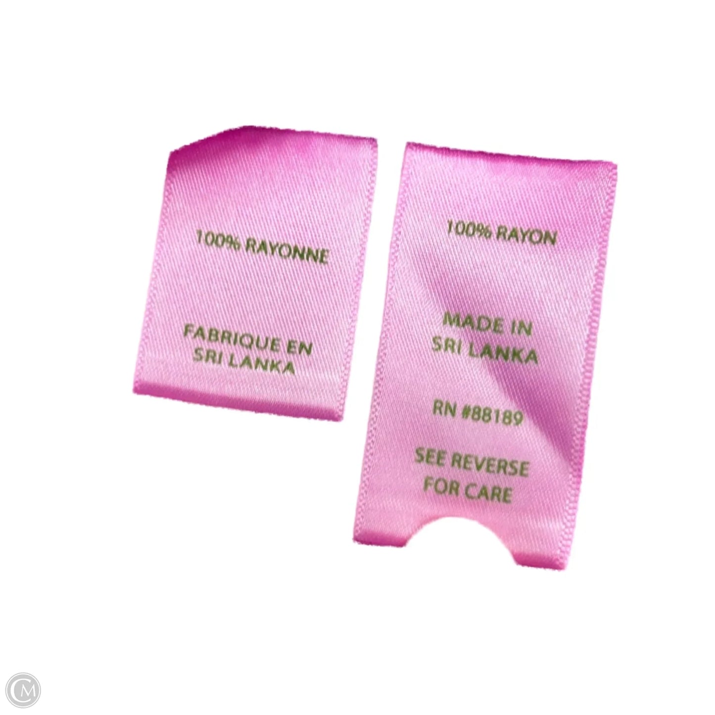 Top Sleeveless Designer By Lilly Pulitzer In Pink, Size: S