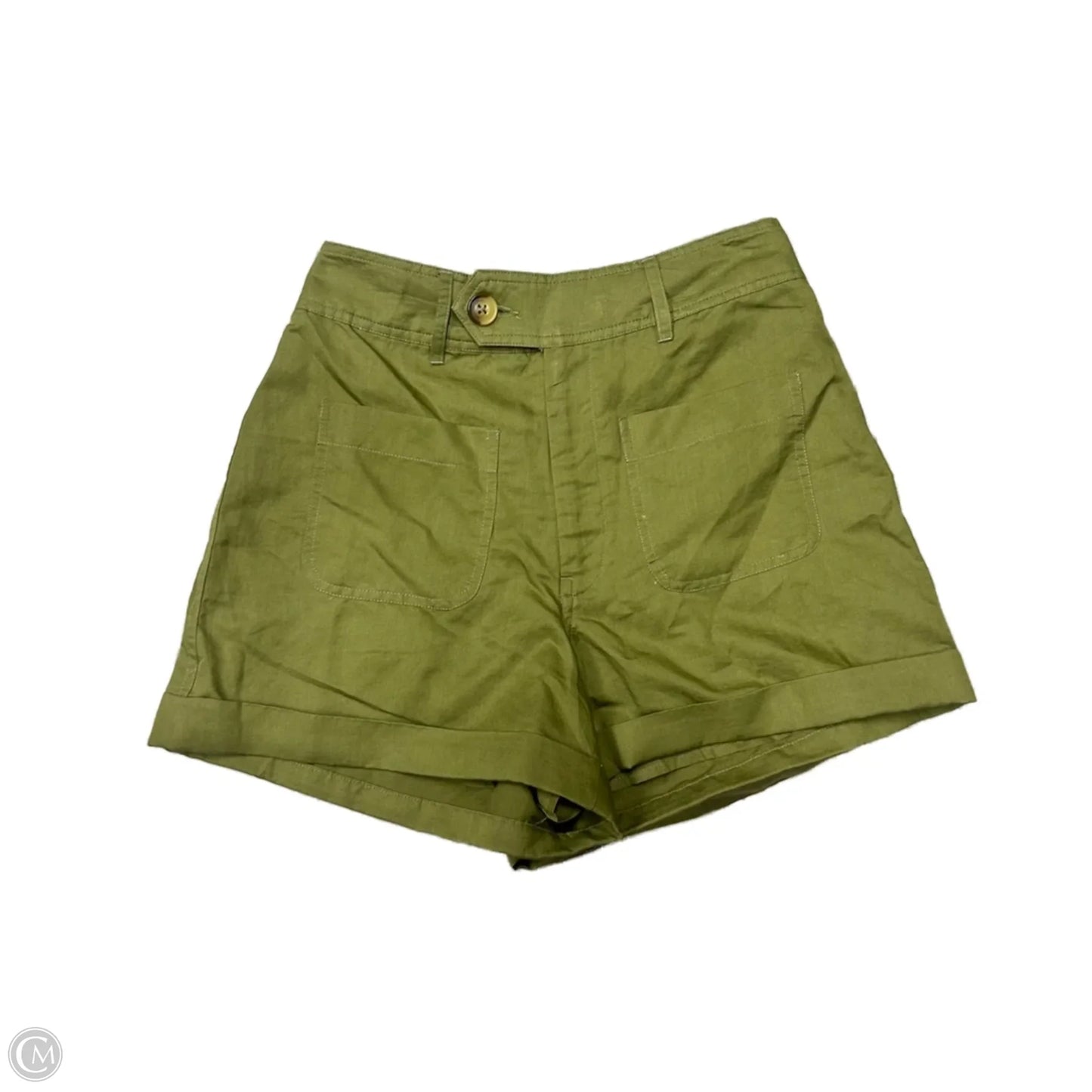 Shorts By Vineyard Vines In Green, Size: 0