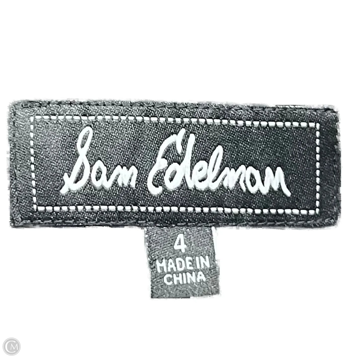 Dress Casual Short By Sam Edelman In Black, Size: S