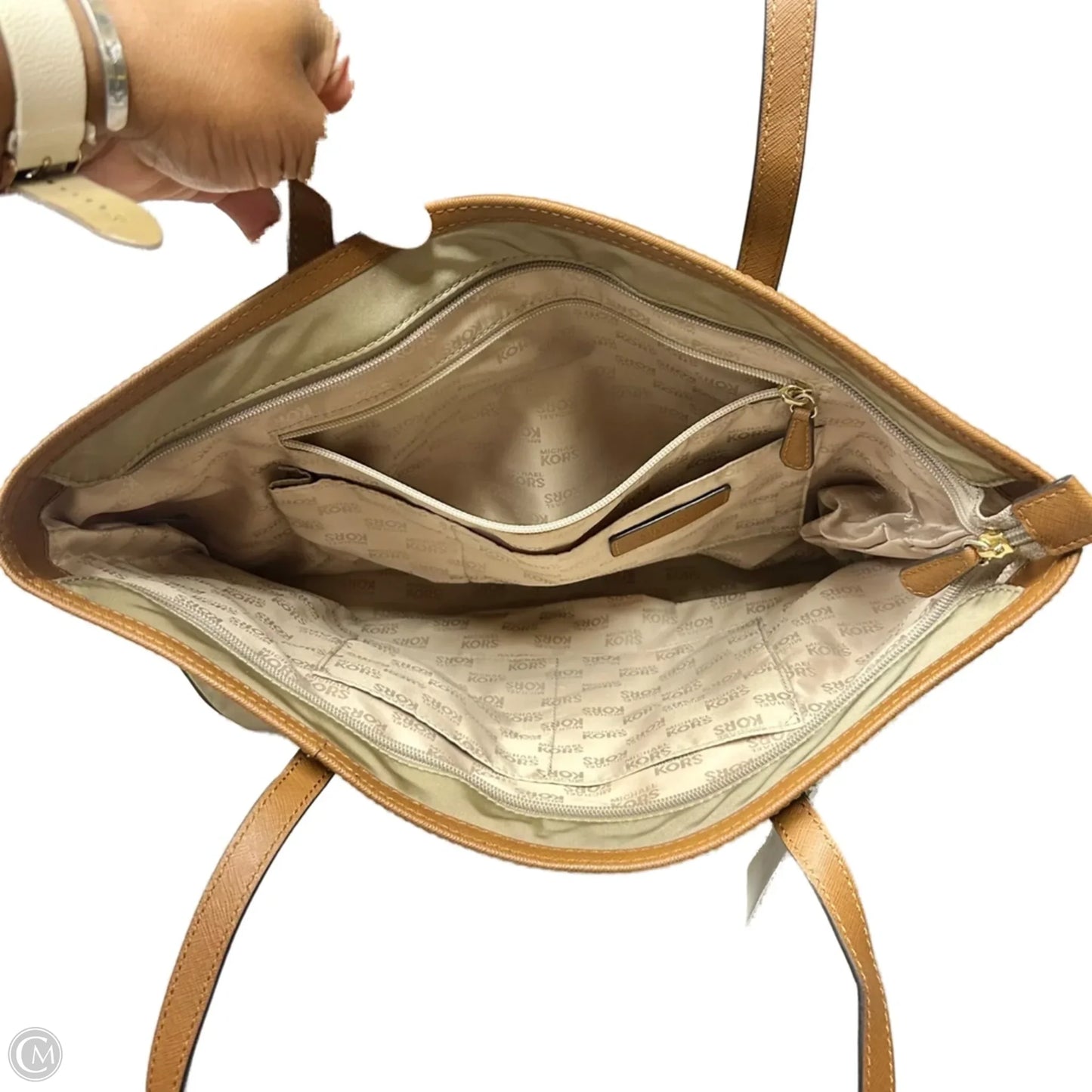 Tote By Michael By Michael Kors, Size: Large