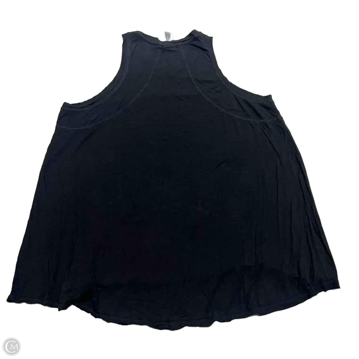 Athletic Tank Top By Sweaty Betty In Black, Size: S