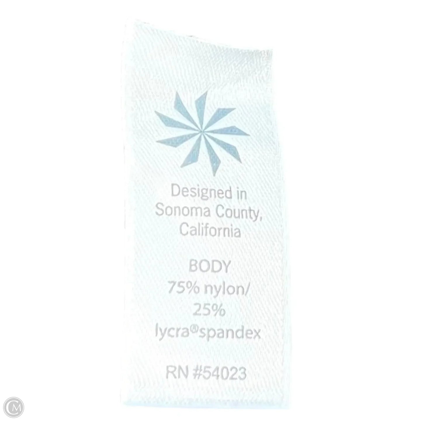 Athletic Capris By Athleta In Black, Size: 0