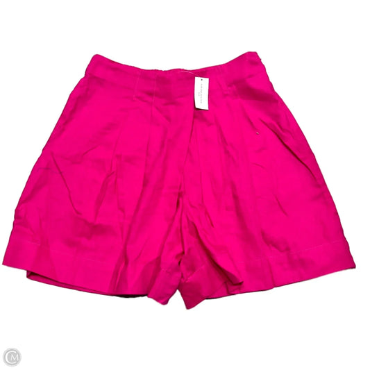 Shorts By Banana Republic In Pink, Size: 4
