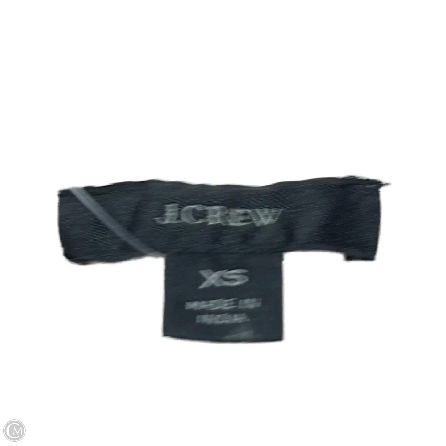 Romper By J. Crew In Orange, Size: Xs