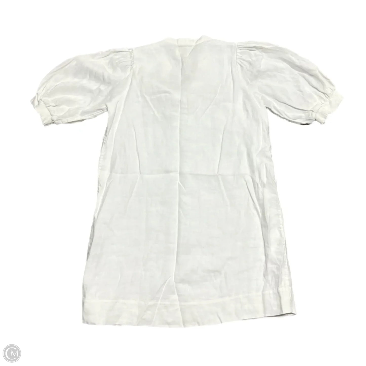 Dress Designer By Lilly Pulitzer In White, Size: S