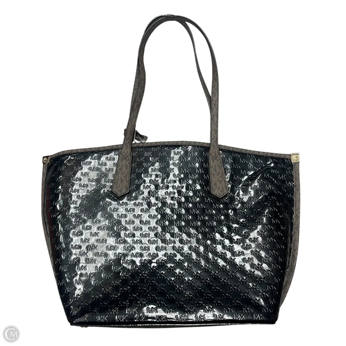 Tote Designer By Michael Kors, Size: Large