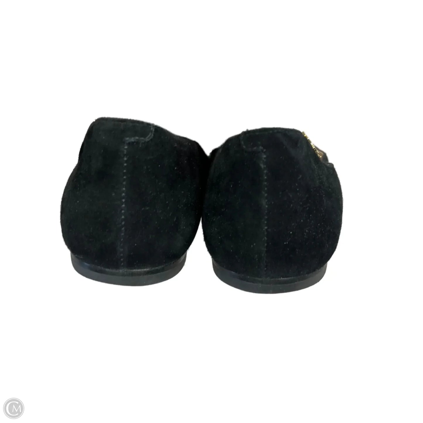 Shoes Designer By Tory Burch In Black, Size: 9.5