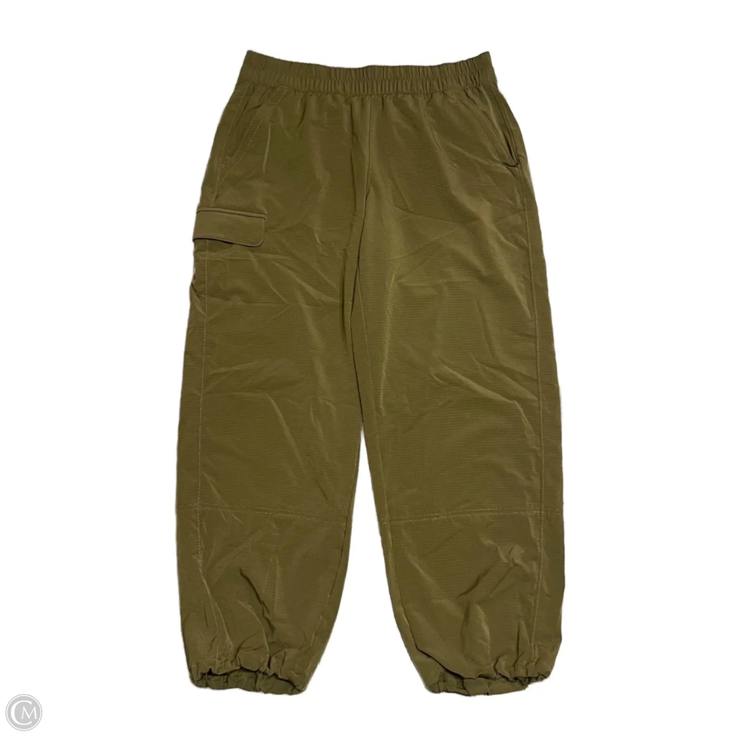Athletic Pants By Athleta In Green, Size: 8
