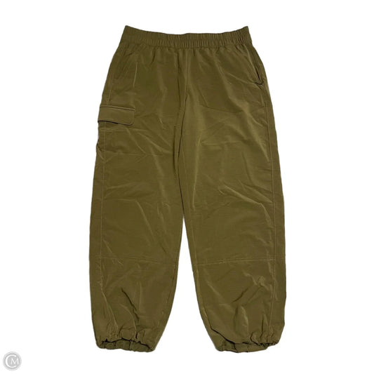 Athletic Pants By Athleta In Green, Size: 8