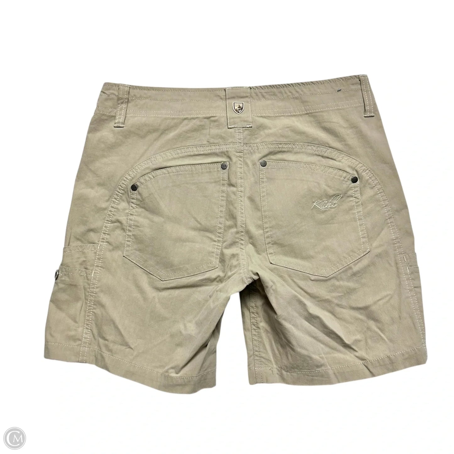 Shorts By Kuhl In Beige, Size: 4