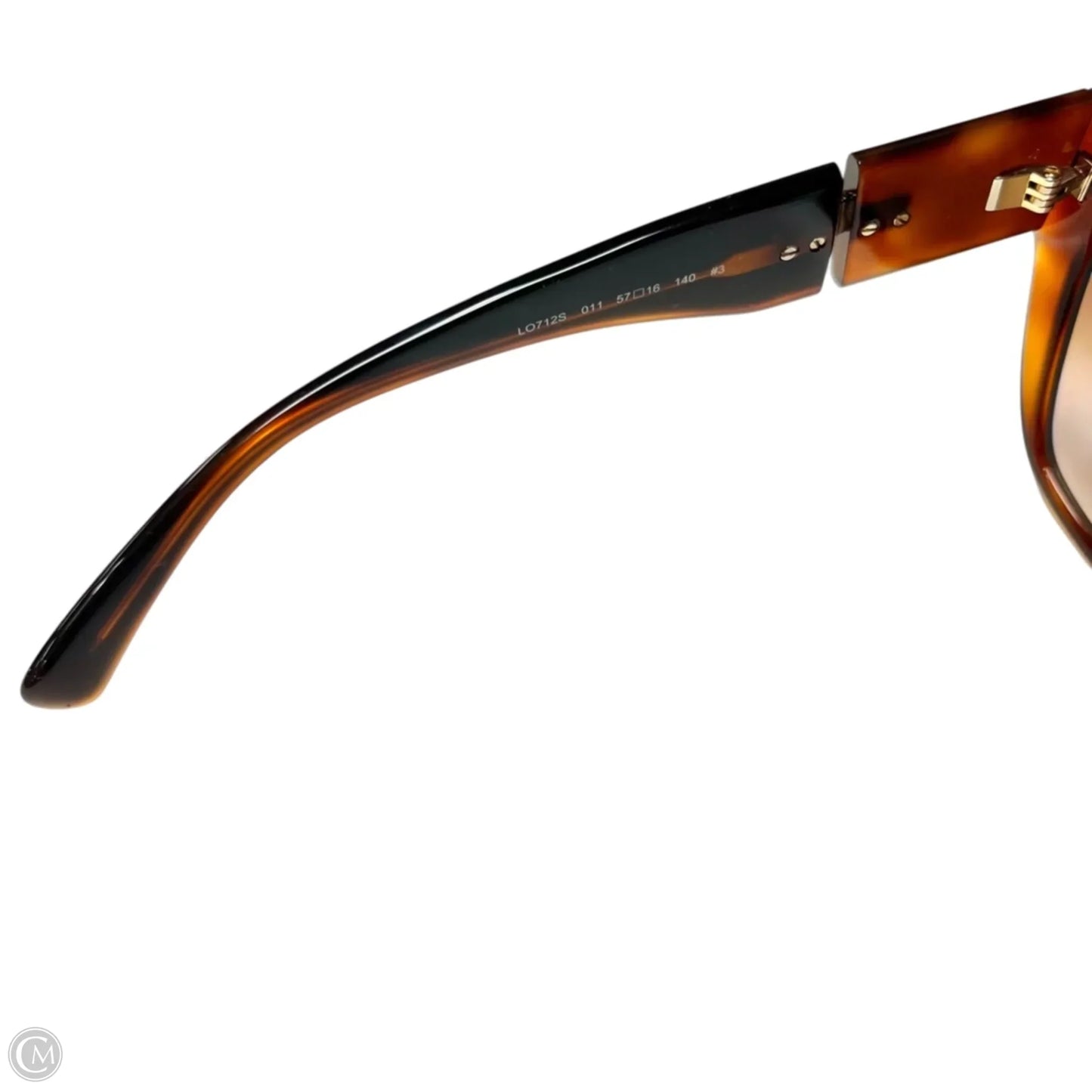 Sunglasses Designer By Longchamp