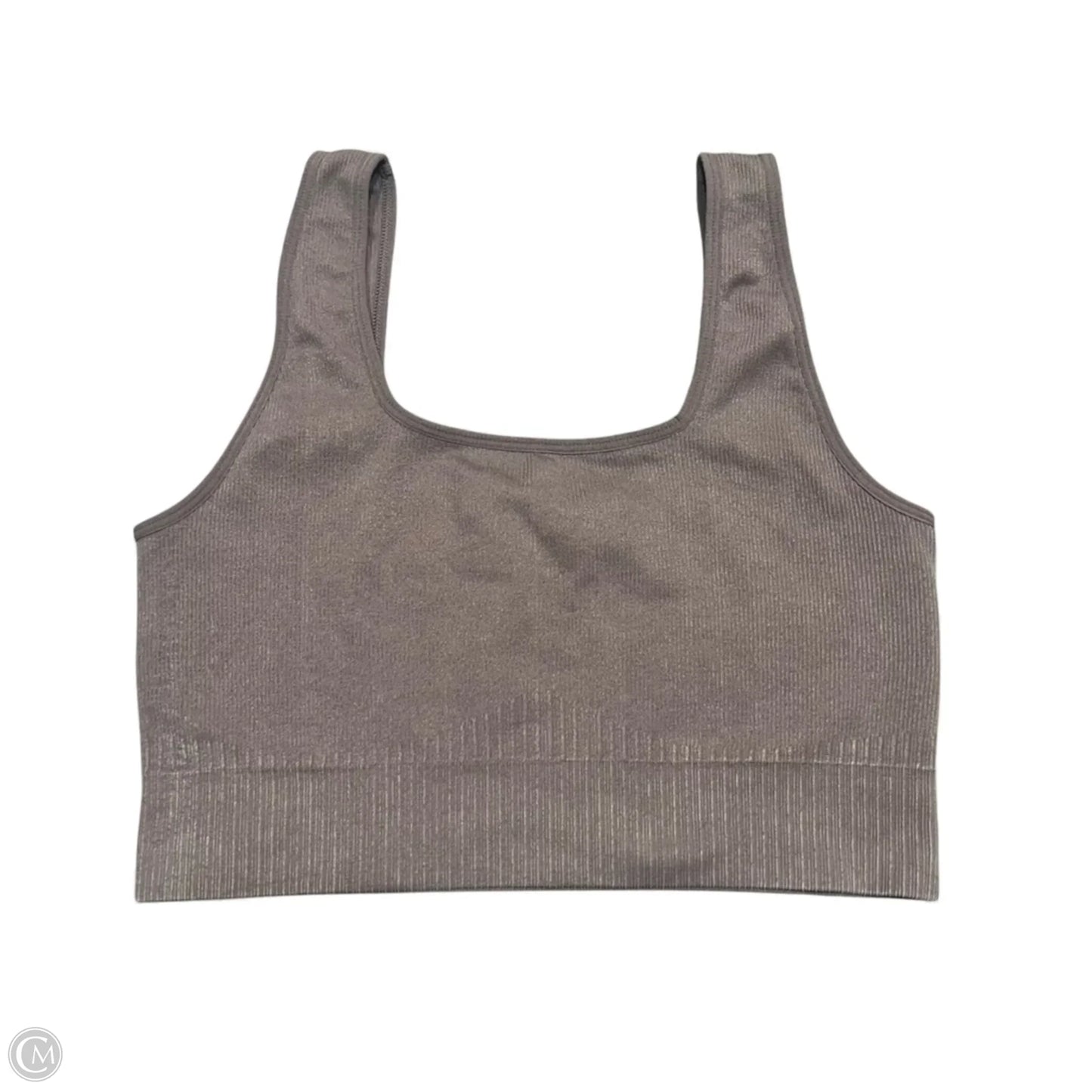 Athletic Bra By Joy Lab In Brown, Size: L