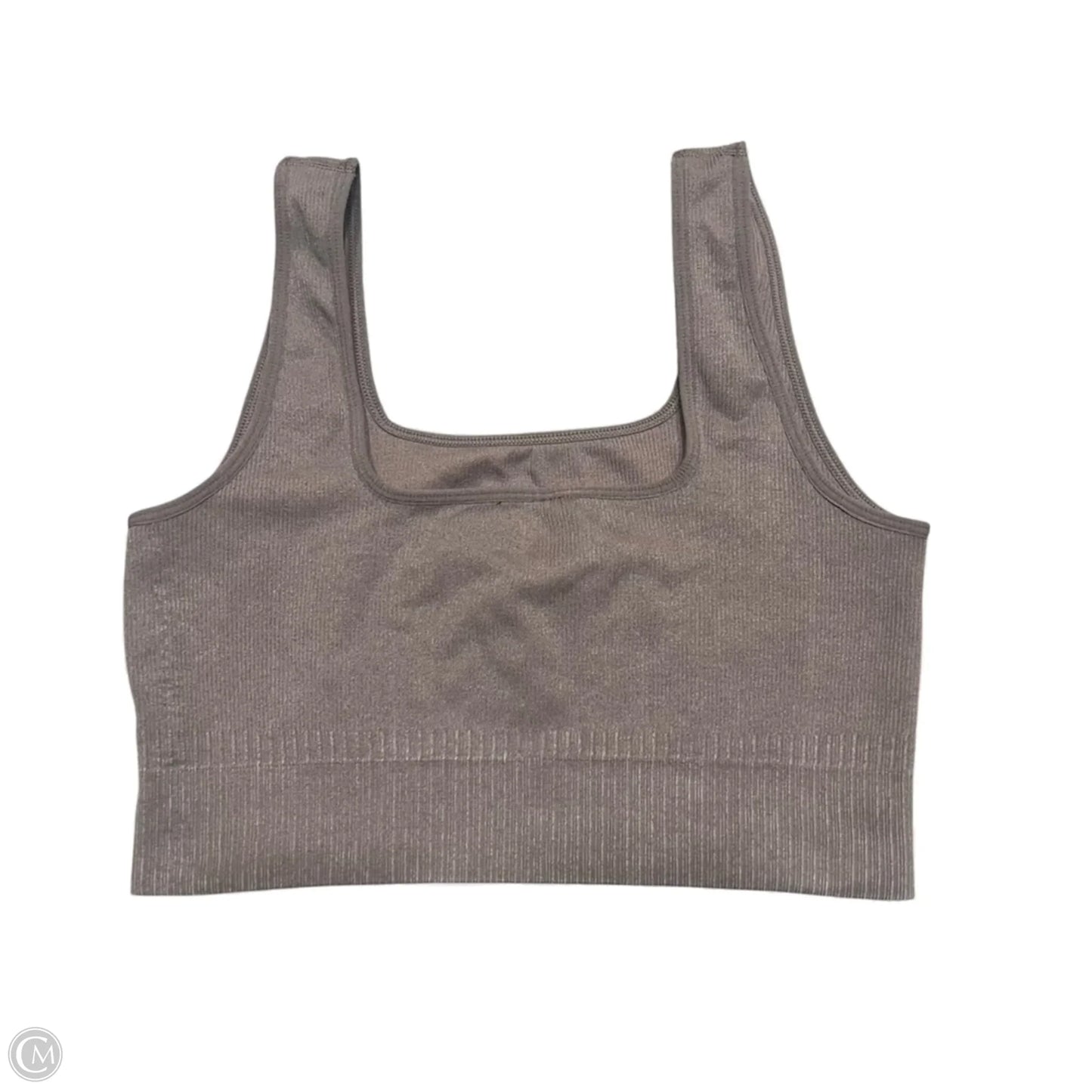 Athletic Bra By Joy Lab In Brown, Size: L