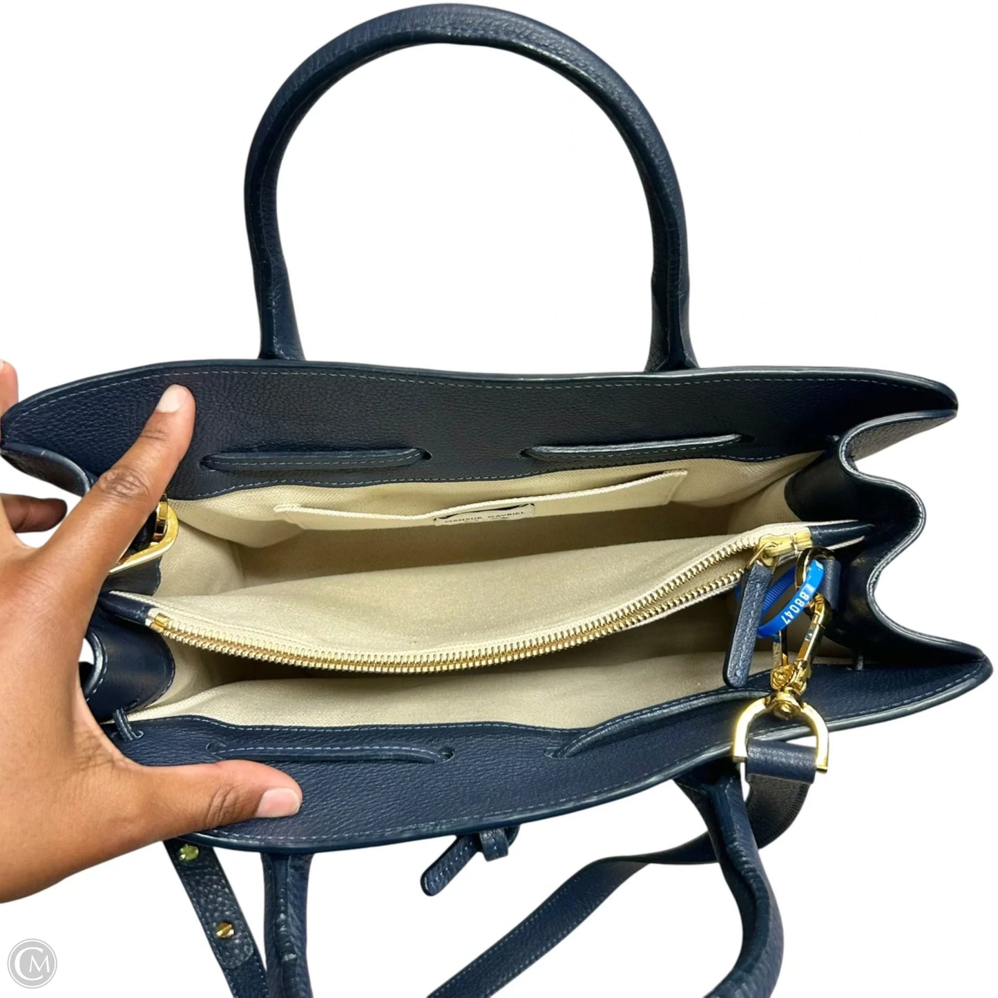 Handbag Designer By Mansur Gavriel, Size: Large