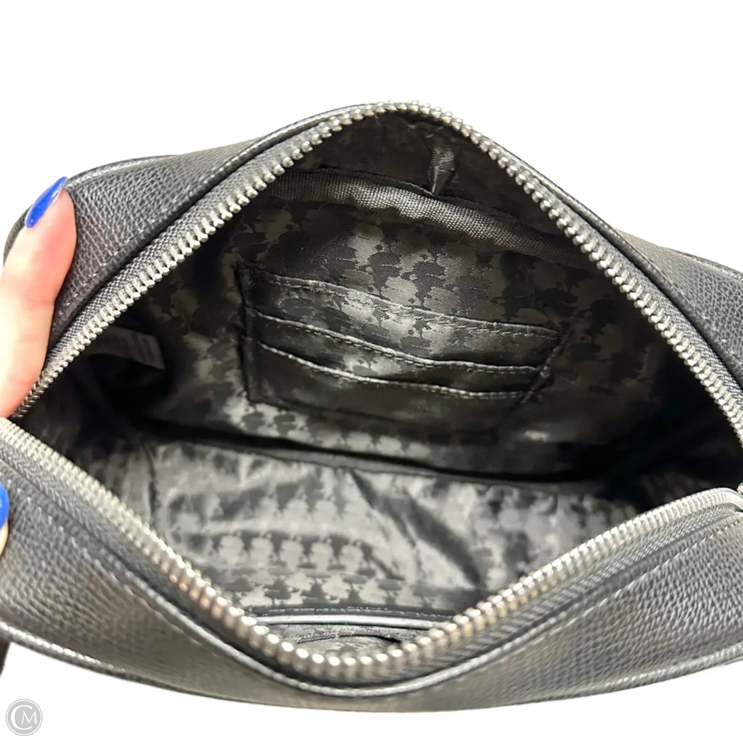 Crossbody Designer By Karl Lagerfeld, Size: Medium