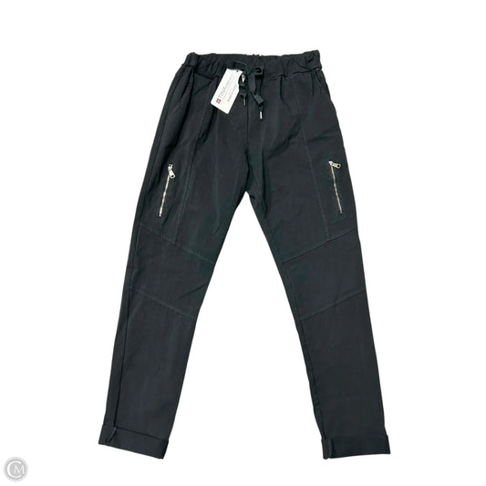 Pants Joggers By Tina Stephen’s In Black, Size: S