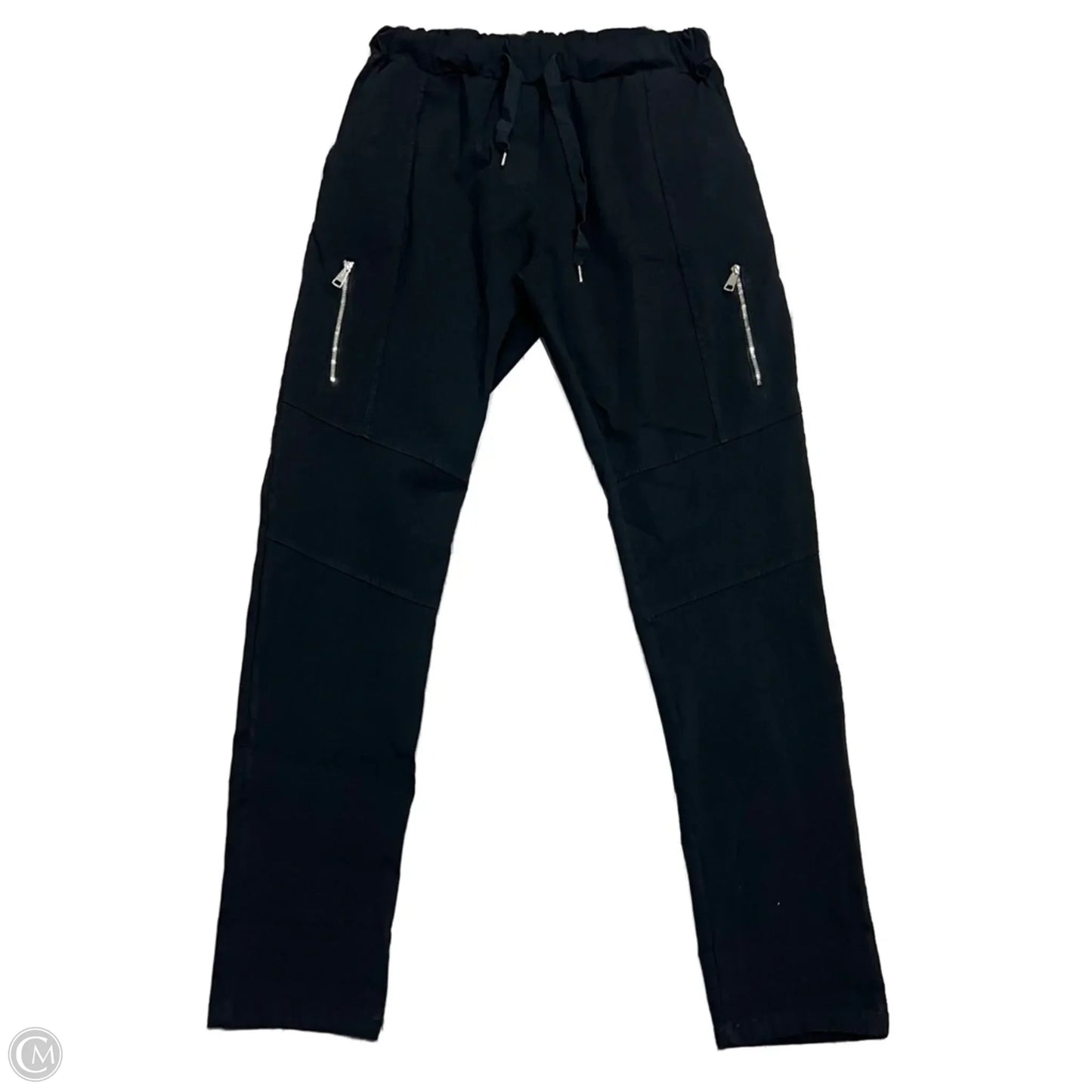 Pants Joggers By Tina Stephens In Black, Size: S