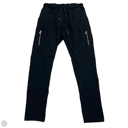 Pants Joggers By Tina Stephens In Black, Size: S