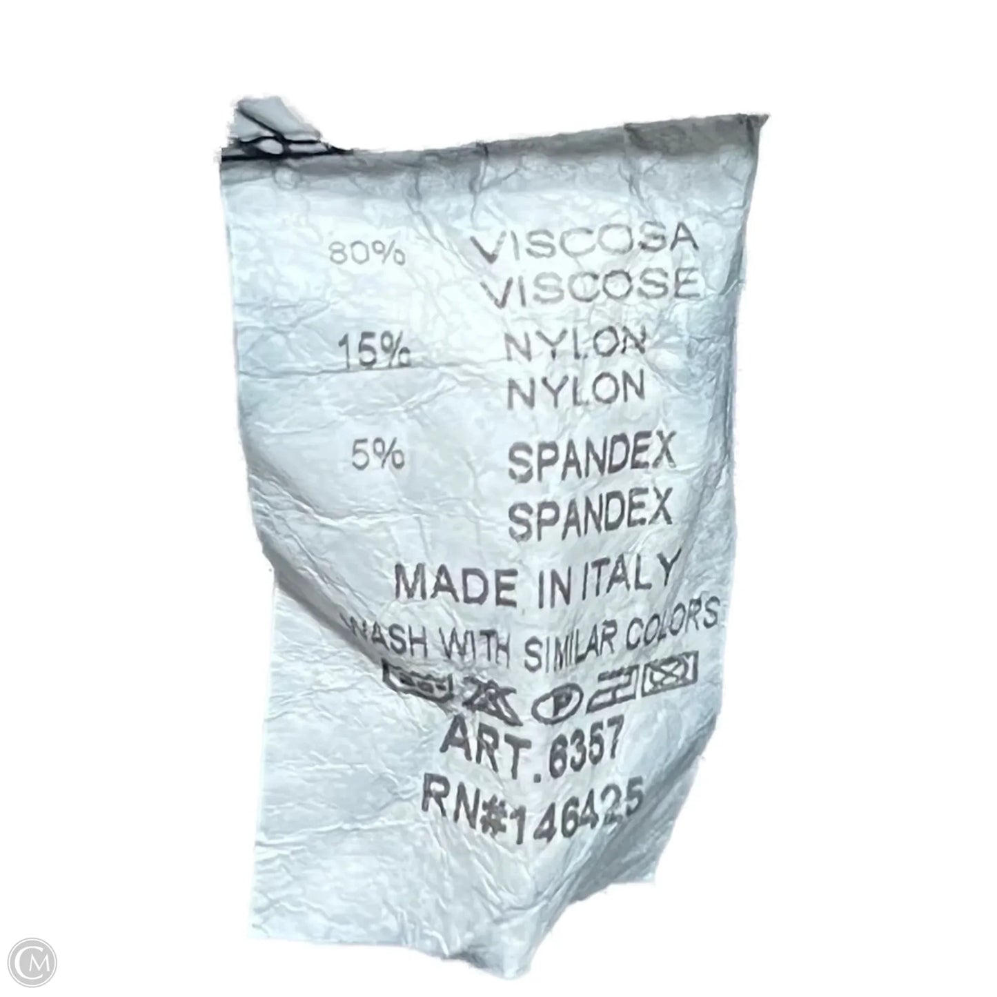 Pants Joggers By Tina Stephens In Black, Size: S