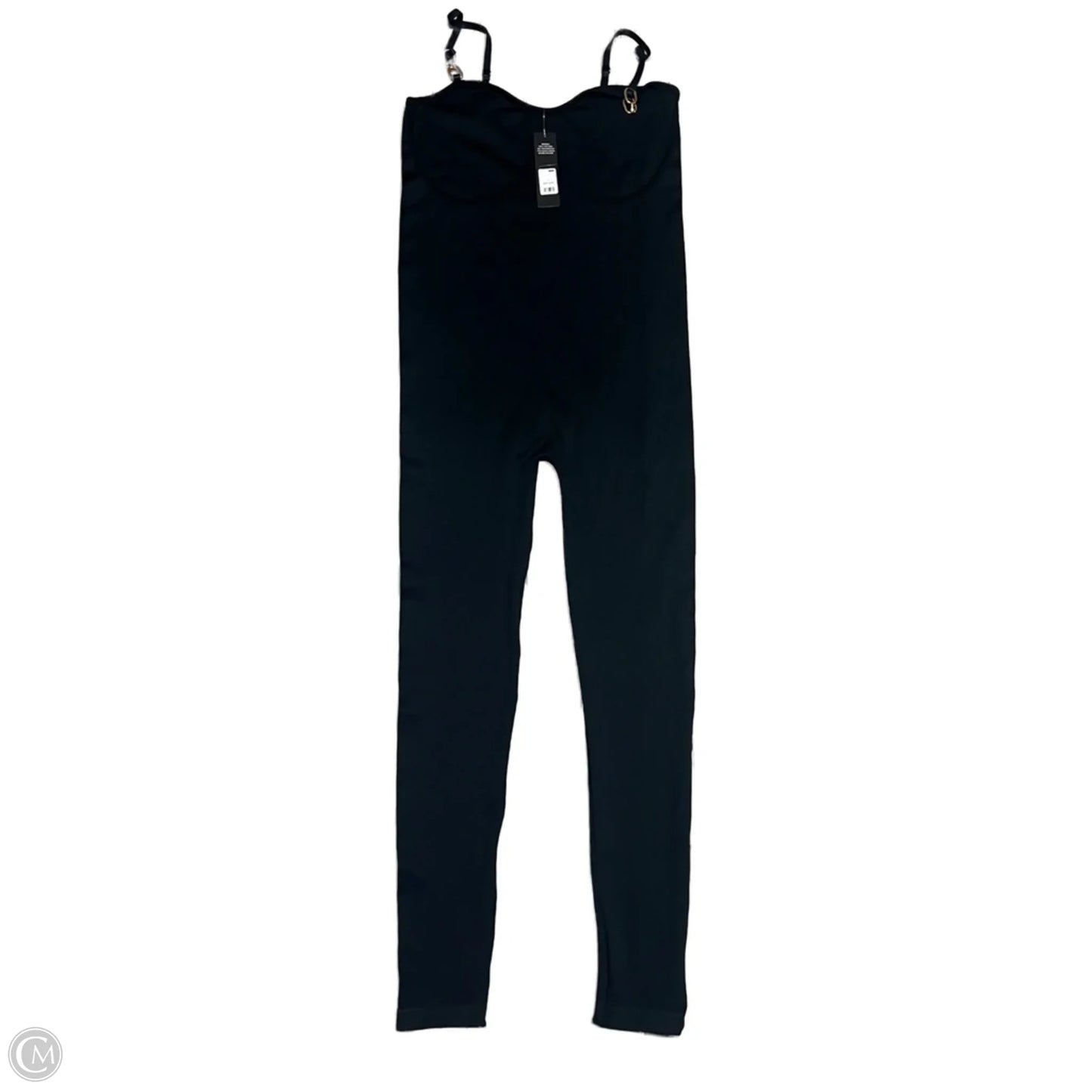 Jumpsuit By Fashion Nova In Black, Size: 3x