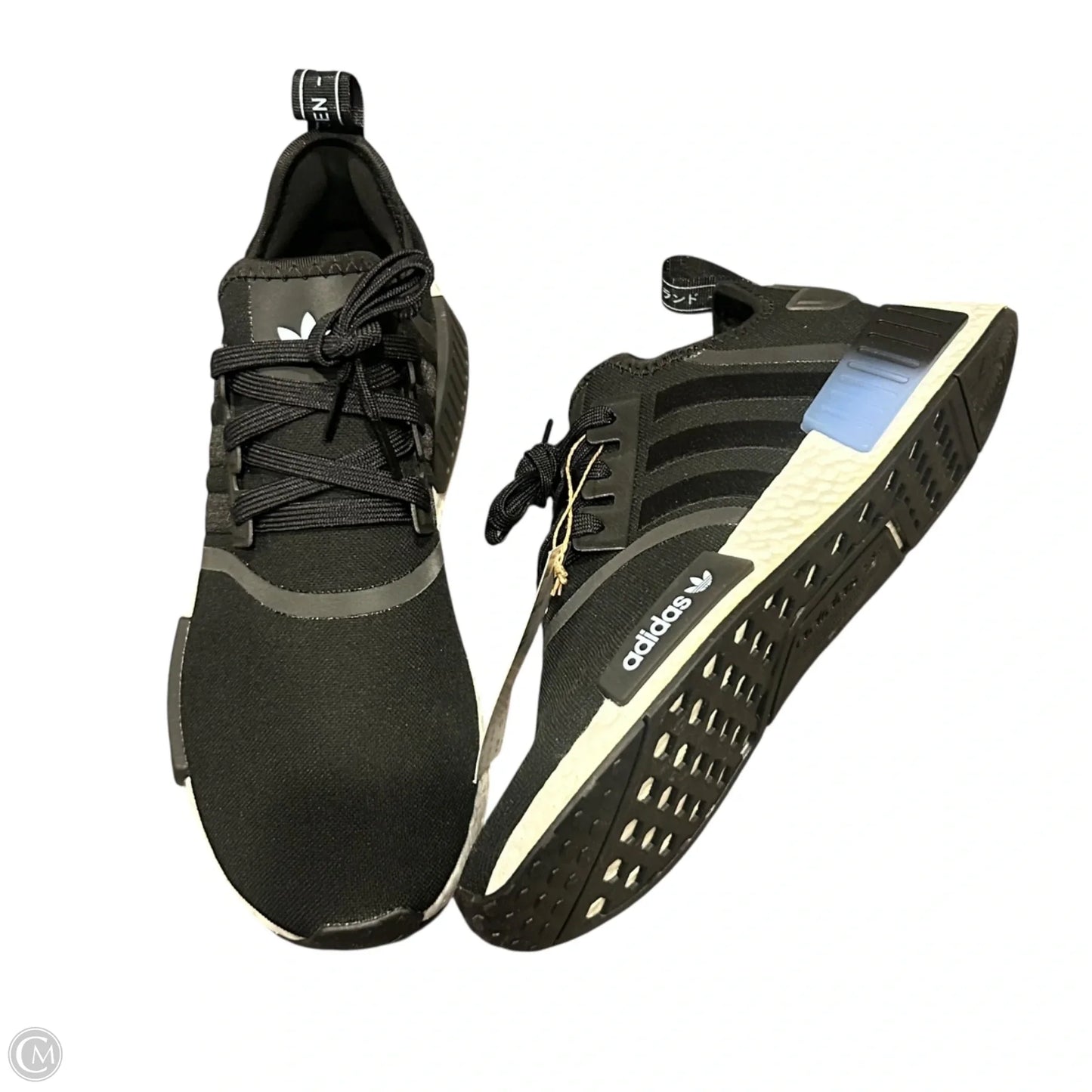 Shoes Athletic By Adidas In Black, Size: 10