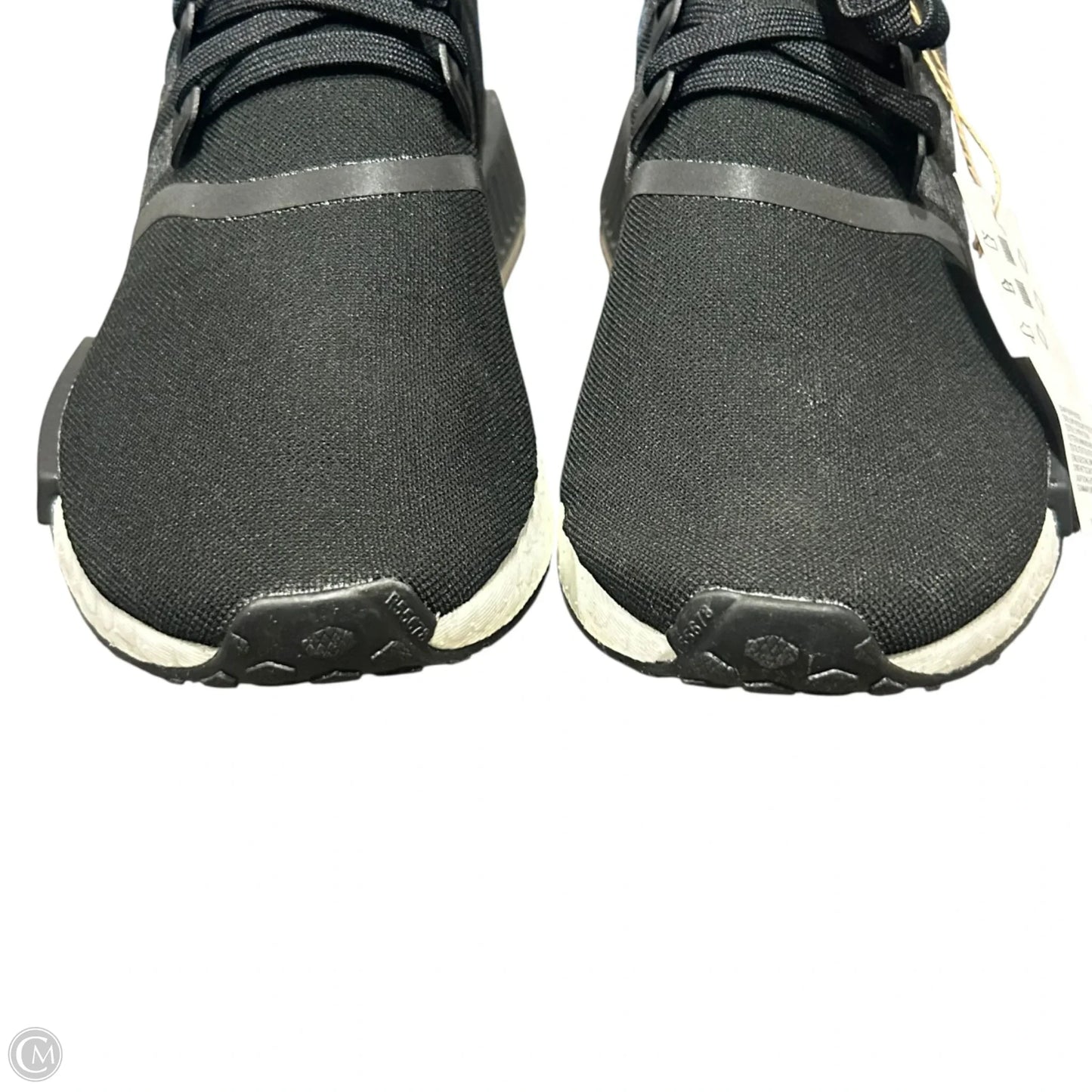 Shoes Athletic By Adidas In Black, Size: 10