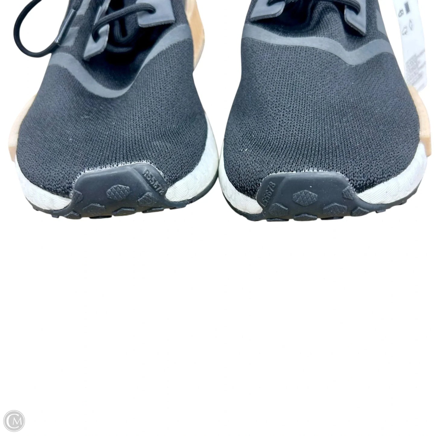 Shoes Athletic By Adidas In Black & White, Size: 10