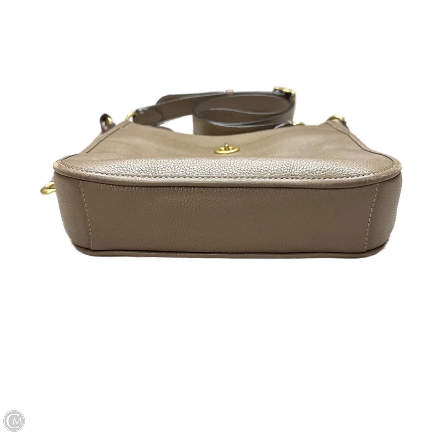 Crossbody Designer By Coach, Size: Medium