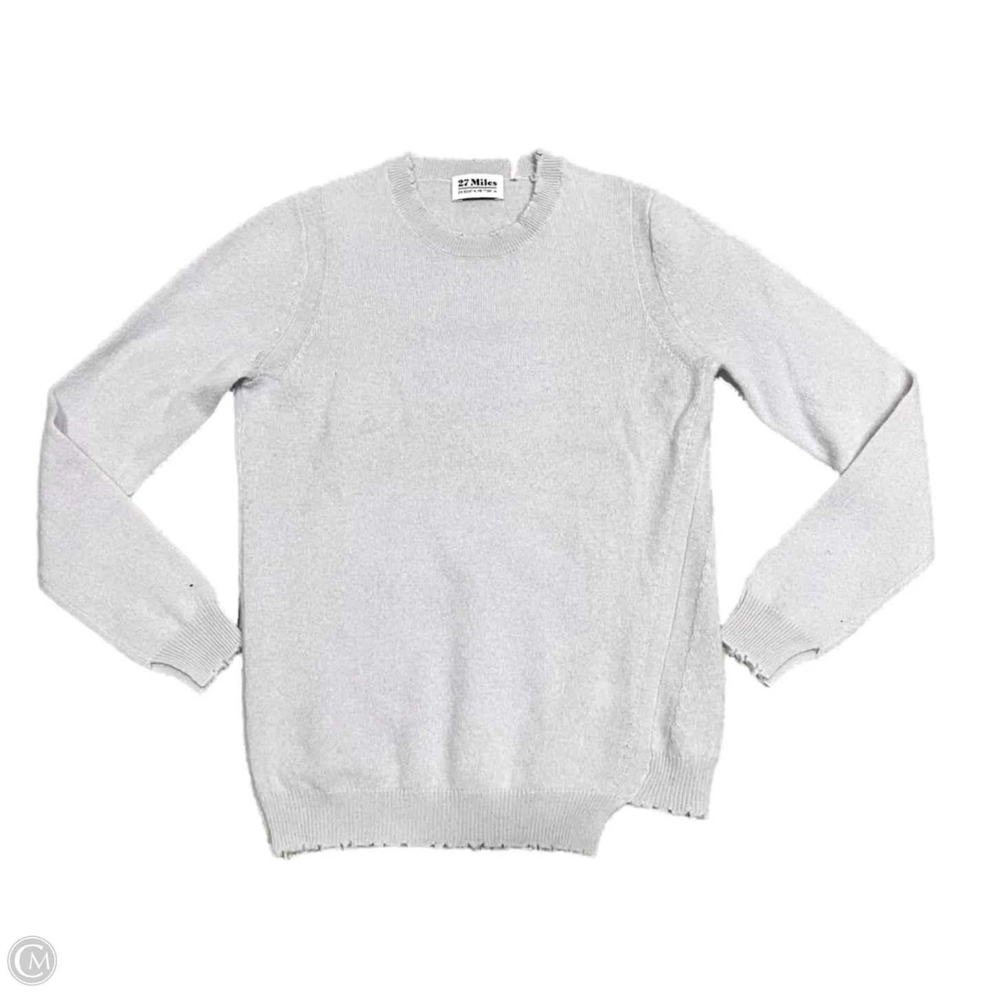 Sweater Cashmere By 27 miles In Purple, Size: Xs