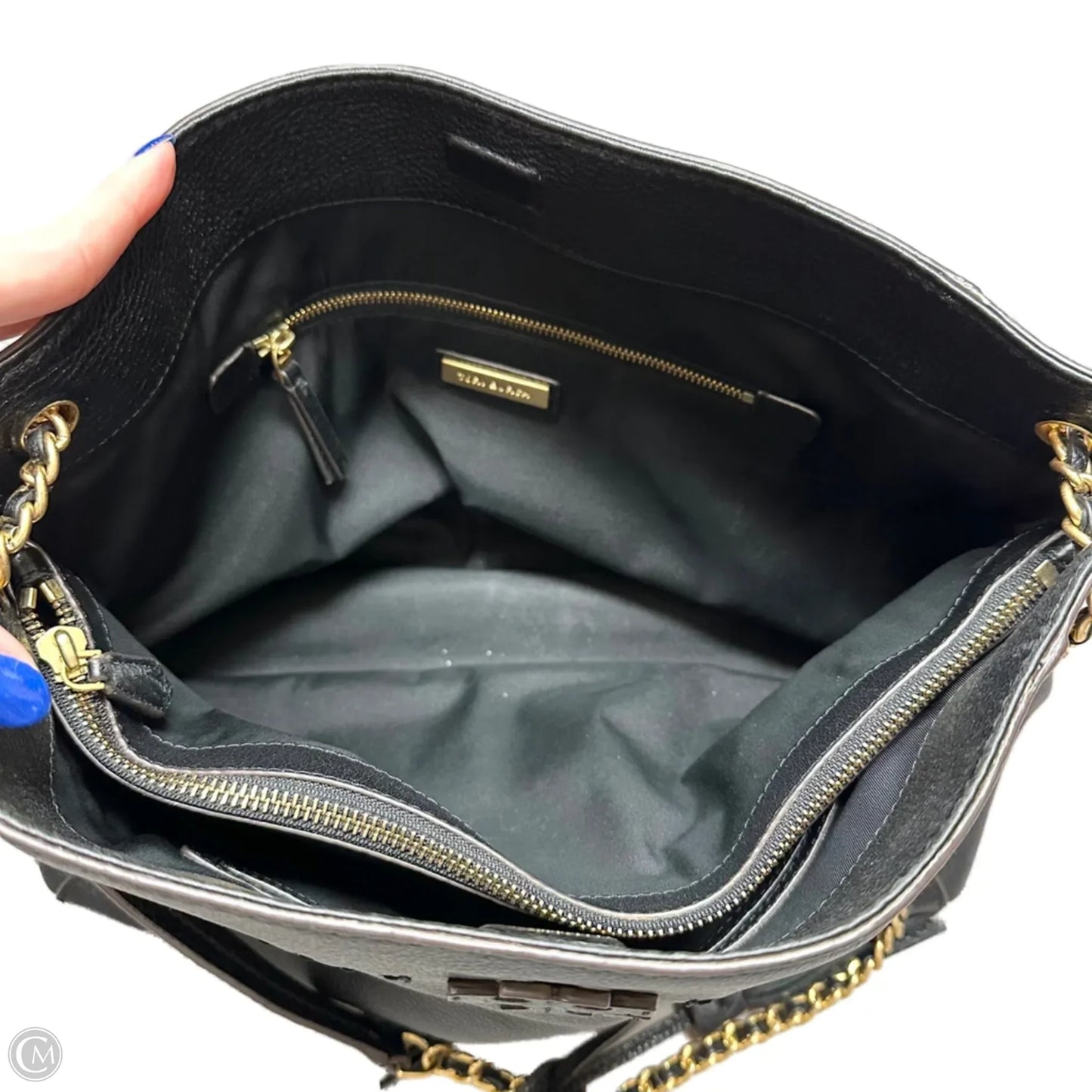 Tote Designer By Tory Burch, Size: Medium