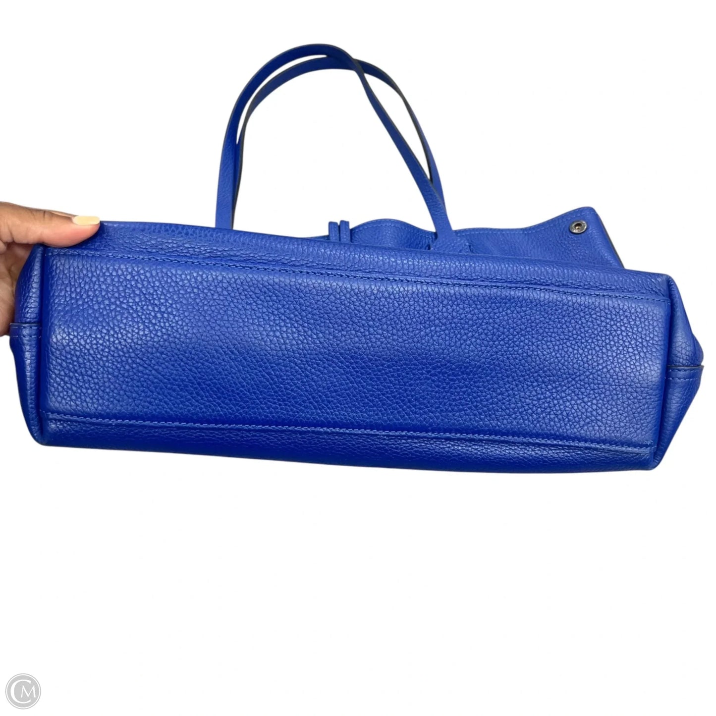 Tote Designer By Longchamp, Size: Medium