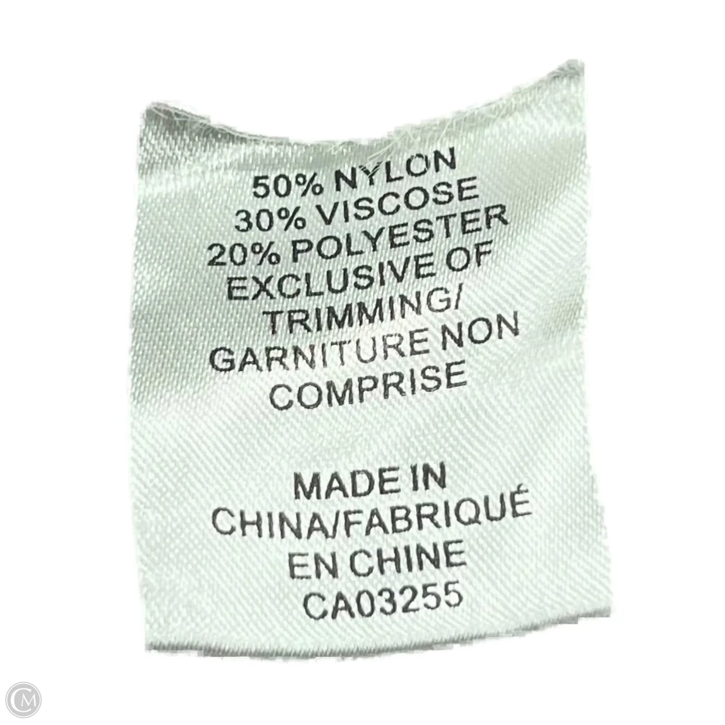 Sweater Cardigan By Coco Y Club In Grey & Pink, Size: Xl