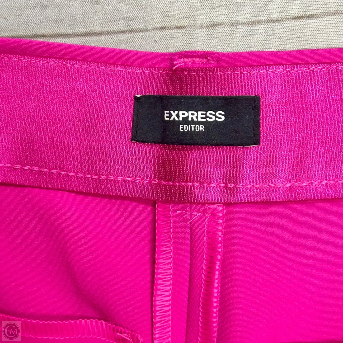 Pants Dress By Express In Pink, Size: 0
