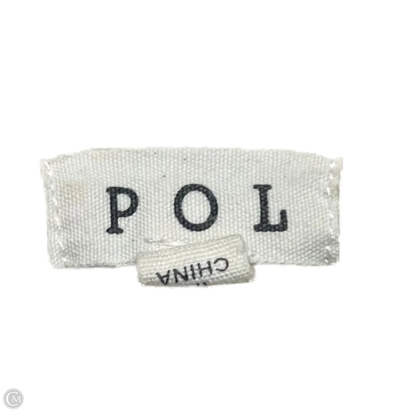 Sweater By Pol In Beige, Size: S