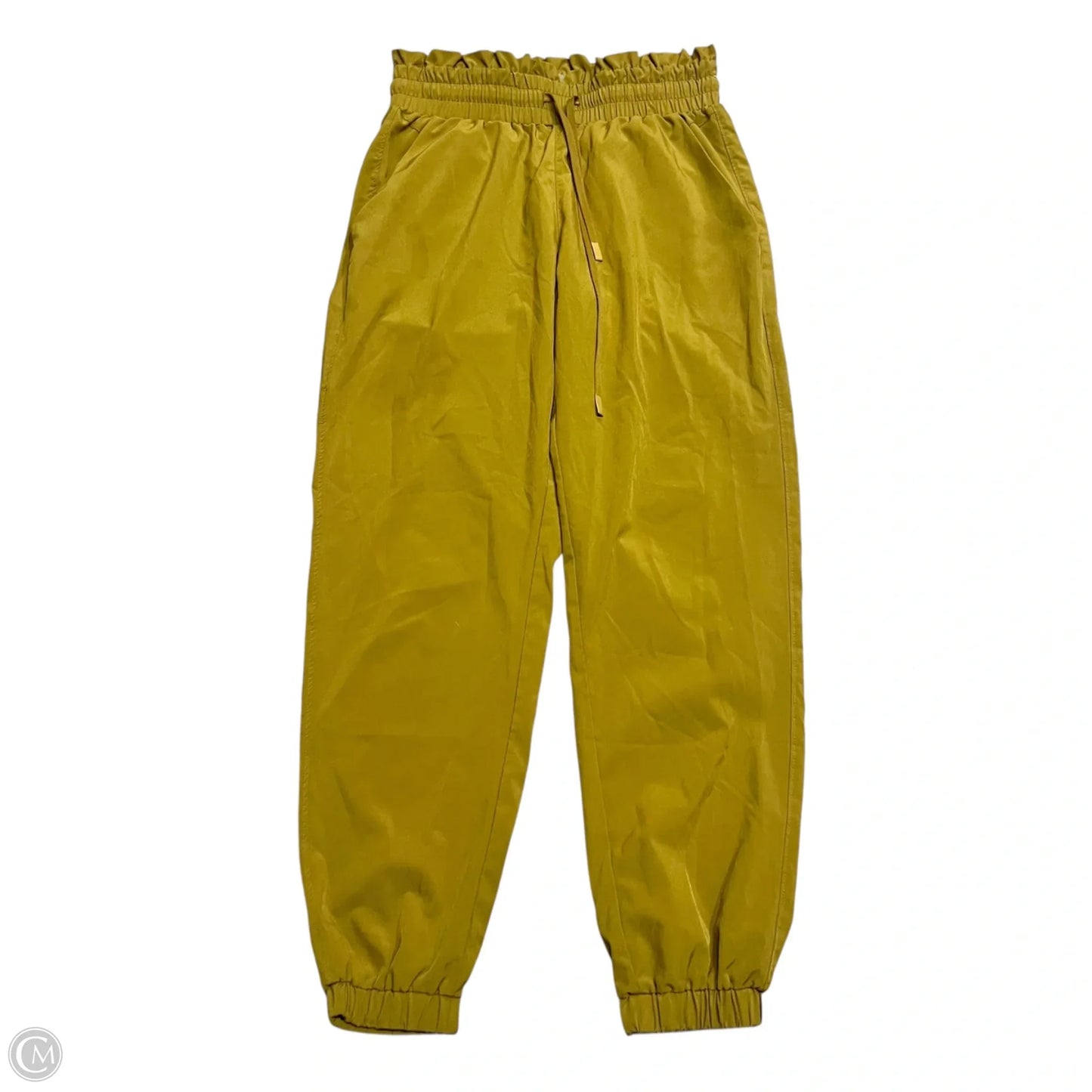 Athletic Pants By Mono B In Green, Size: 4