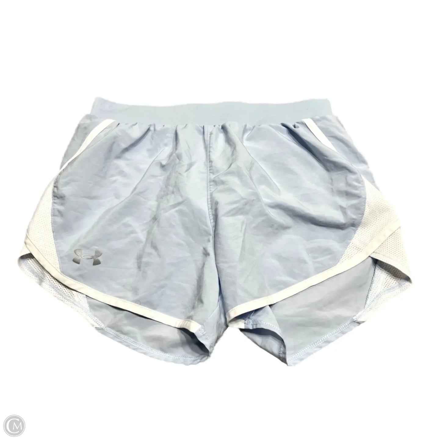 Athletic Shorts By Under Armour In Blue, Size: 0