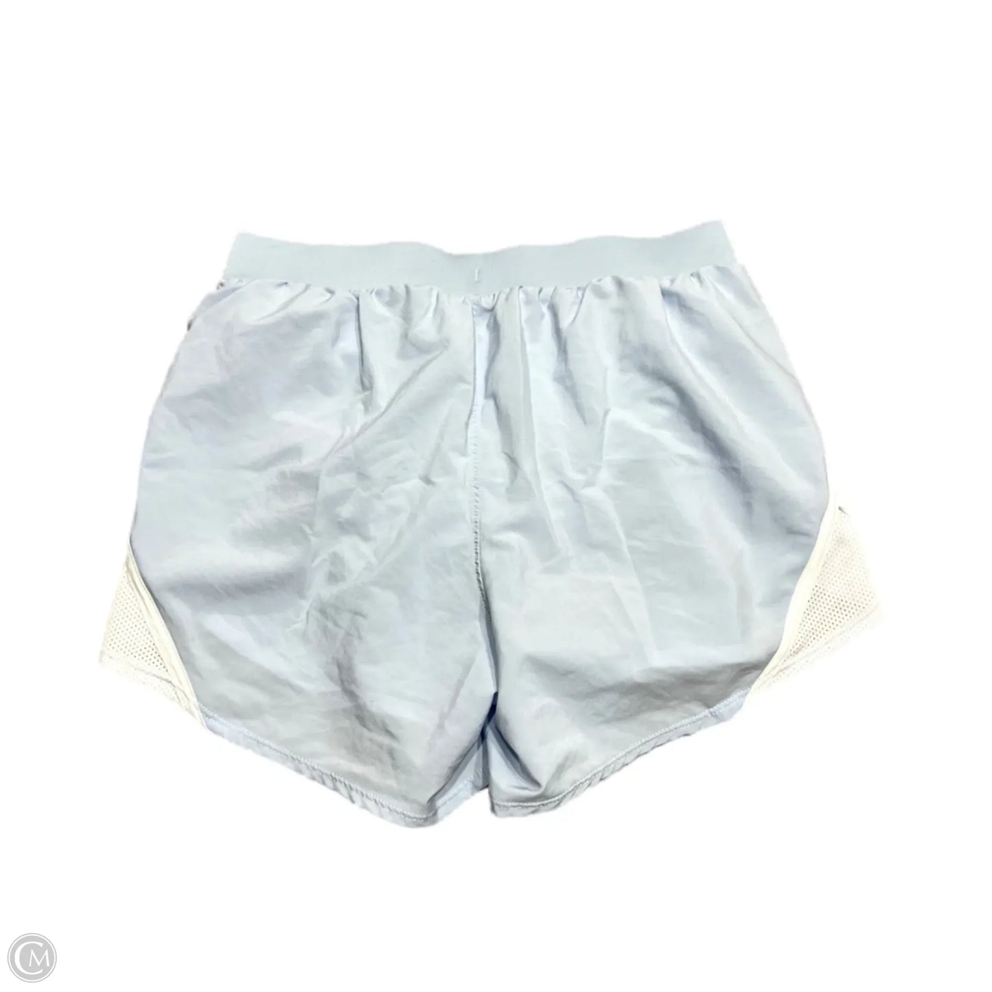 Athletic Shorts By Under Armour In Blue, Size: 0