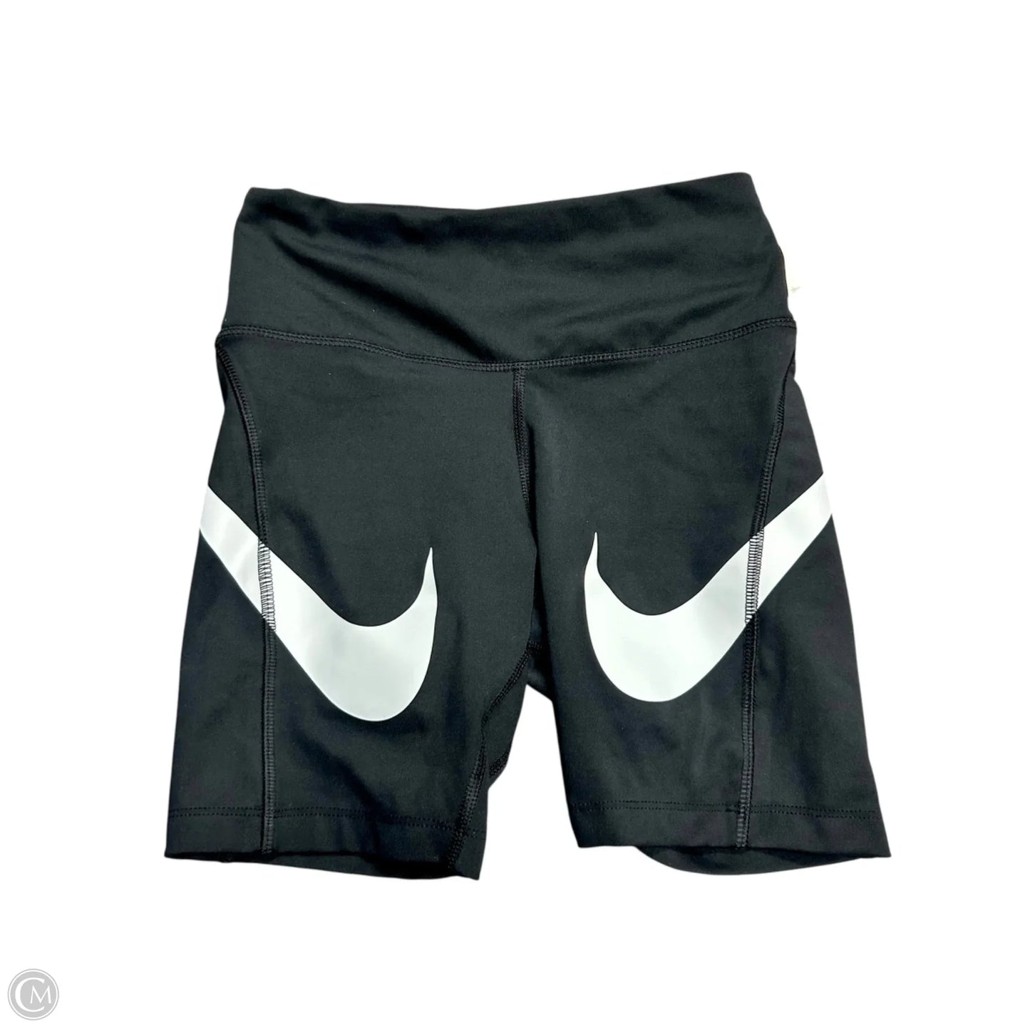 Athletic Shorts By Nike In Black, Size: Xs