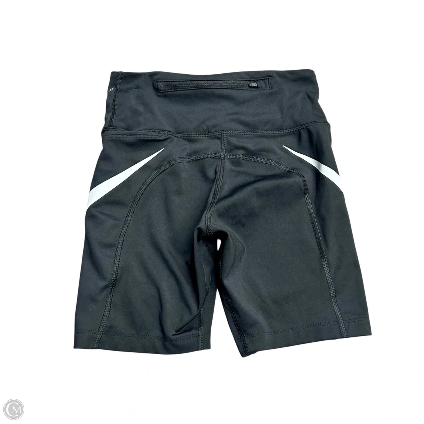 Athletic Shorts By Nike In Black, Size: Xs