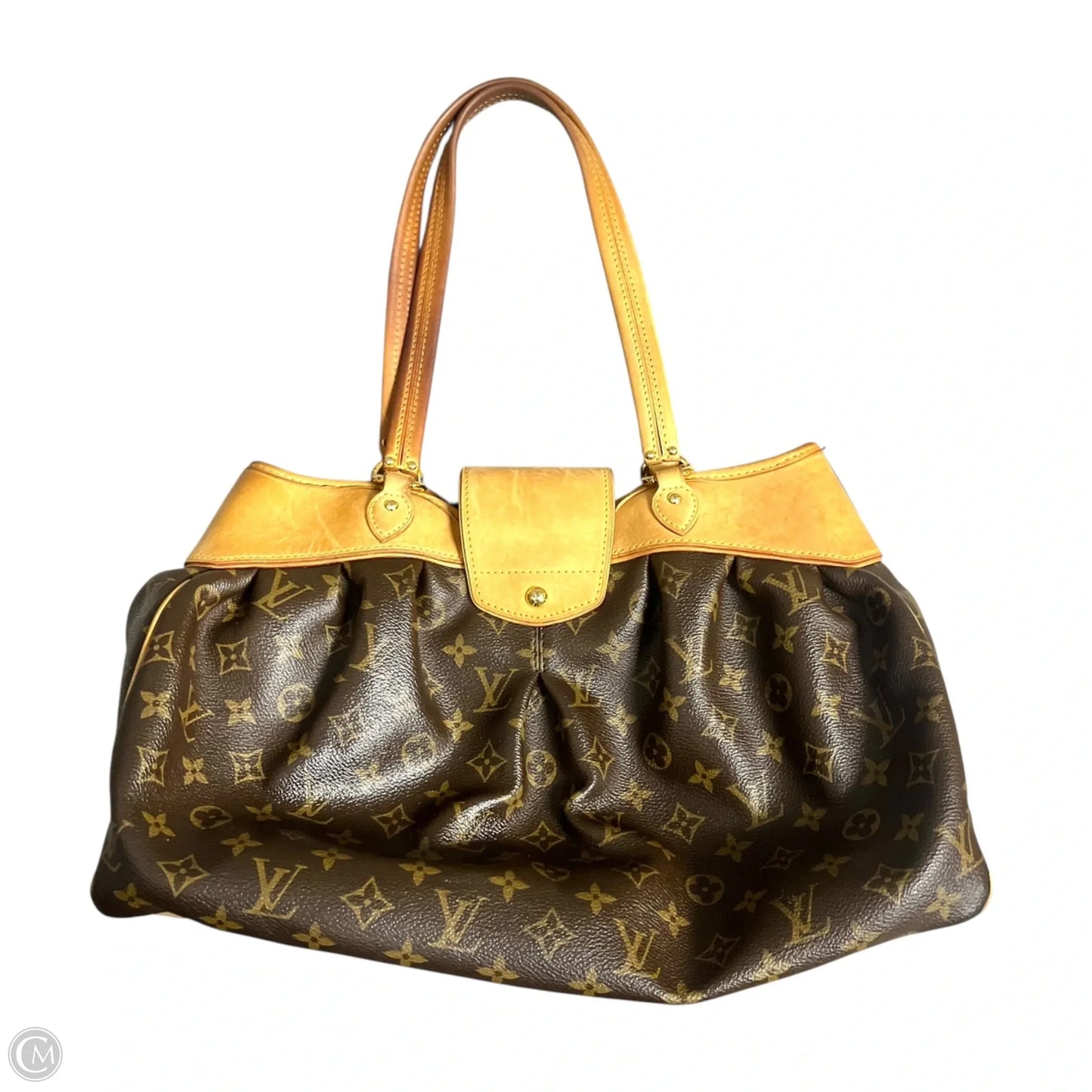 Handbag Luxury Designer By Louis Vuitton, Size: Large