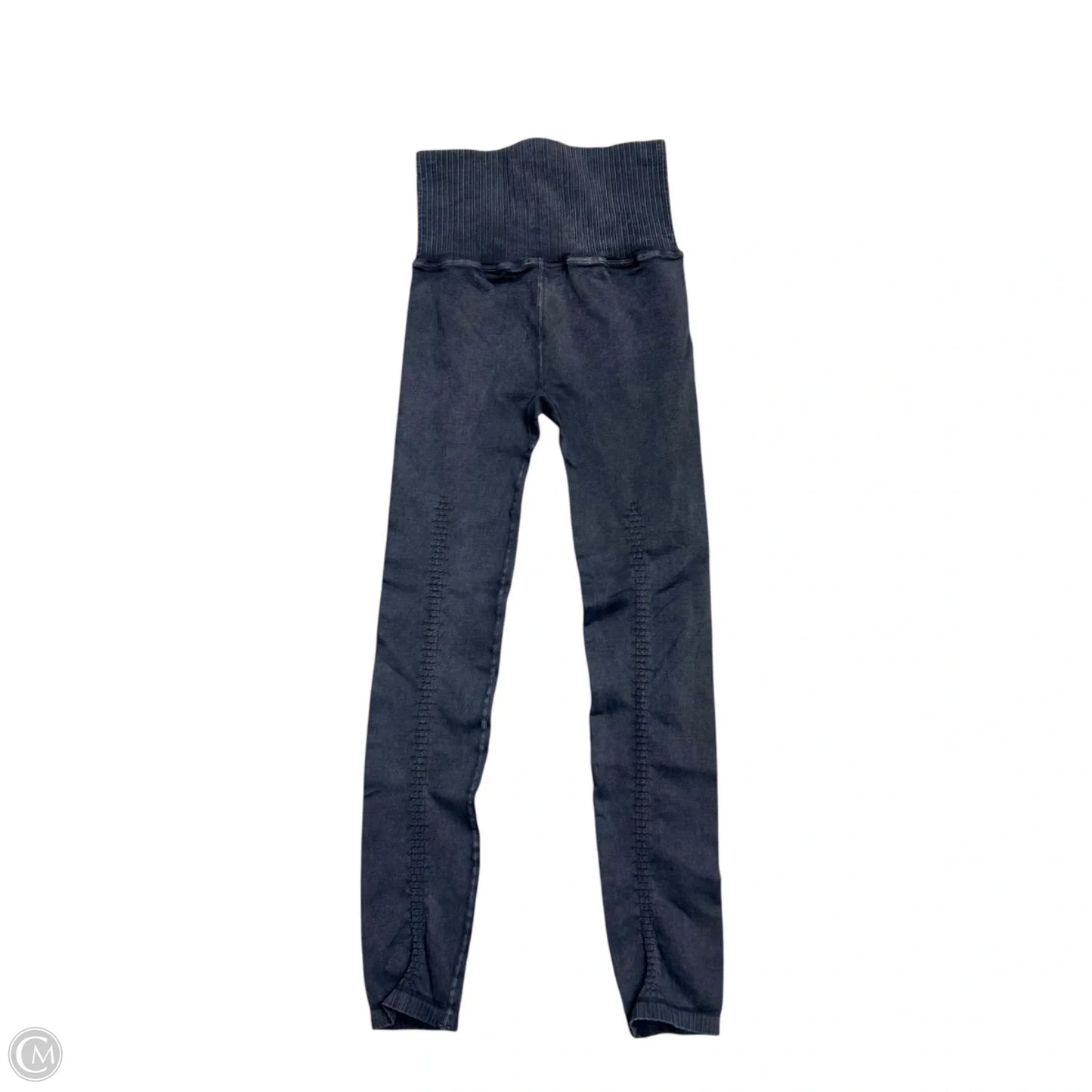 Athletic Leggings By Free People In Grey, Size: 0