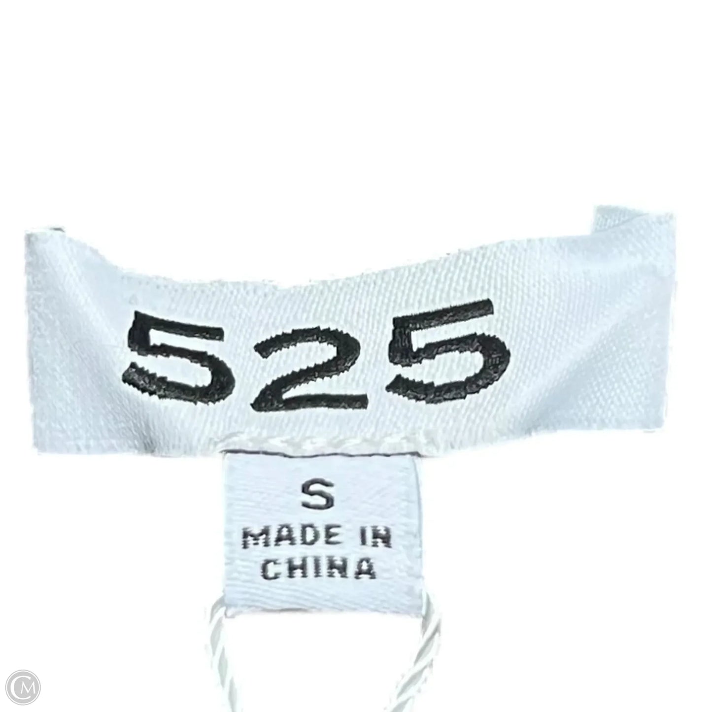 Bralette By 525 In Zebra Print, Size: S