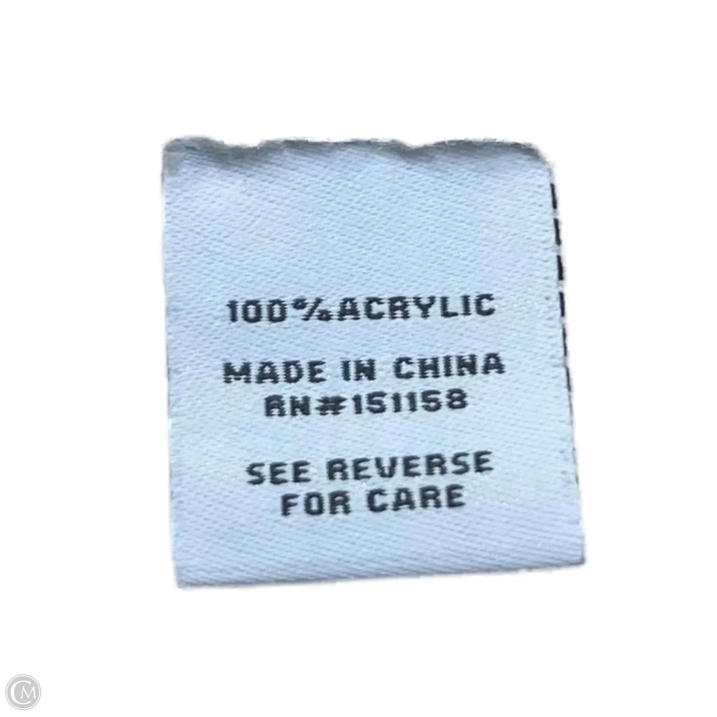 Dress Sweater By 525 In Green & Pink, Size: M