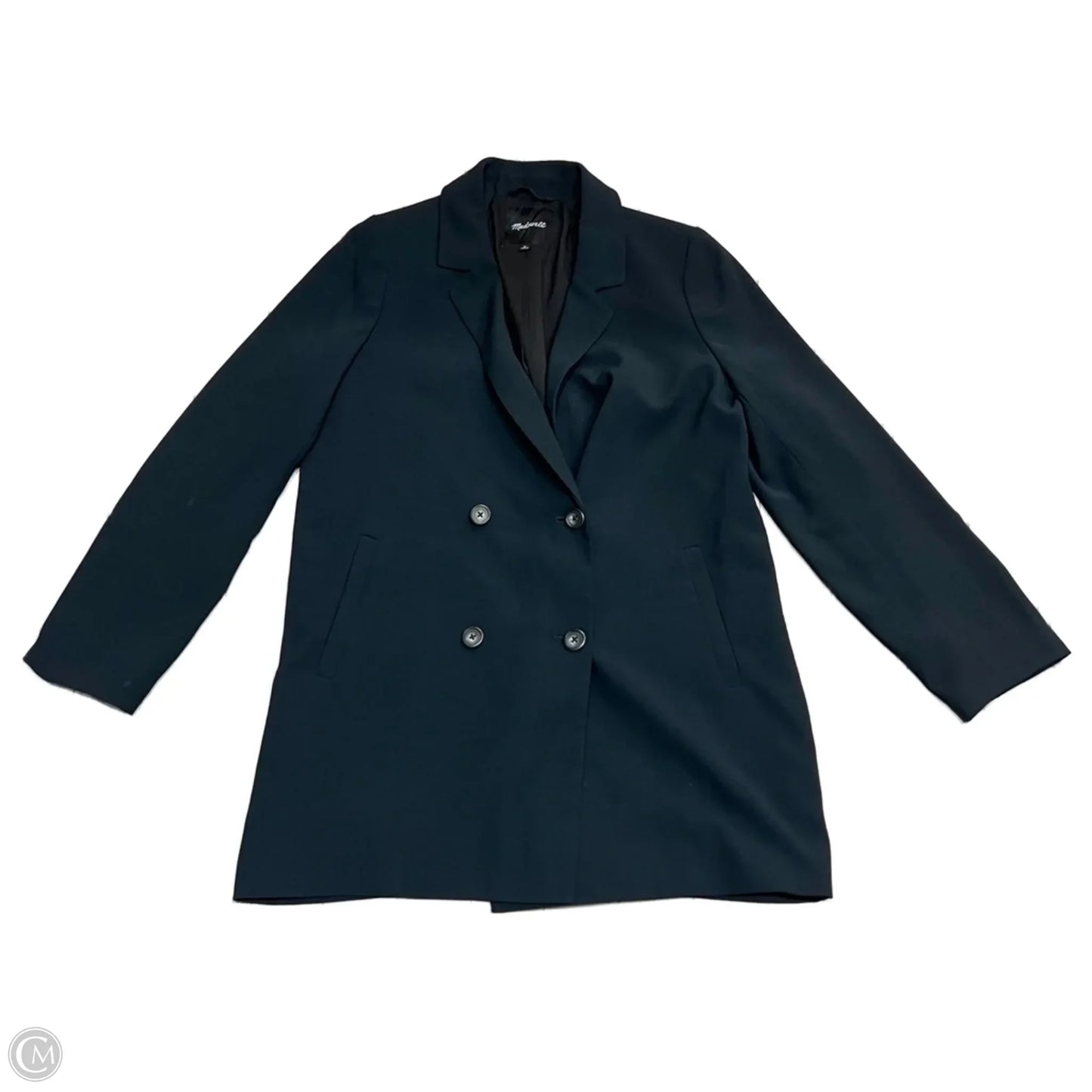 Blazer By Madewell In Black, Size: M