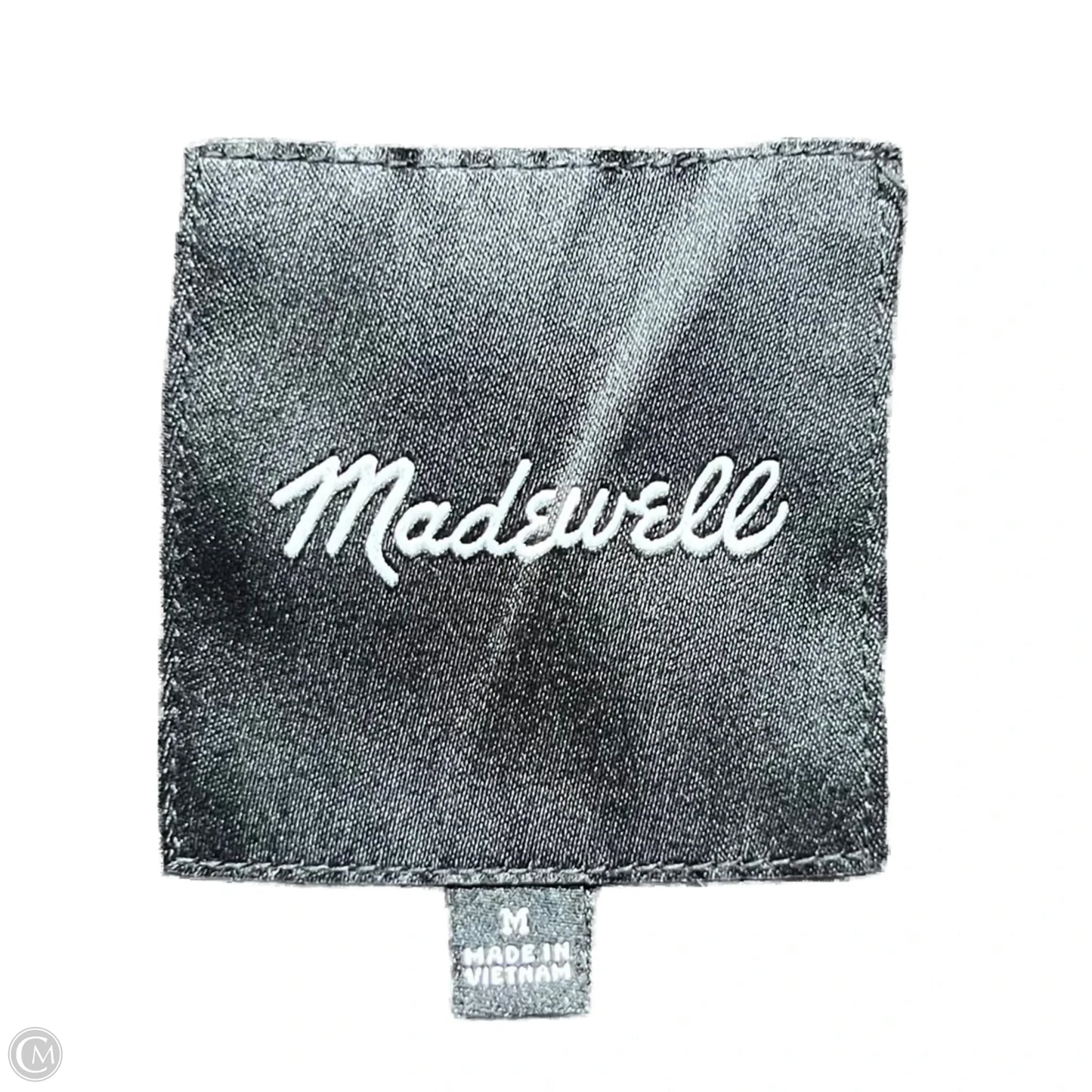 Blazer By Madewell In Black, Size: M