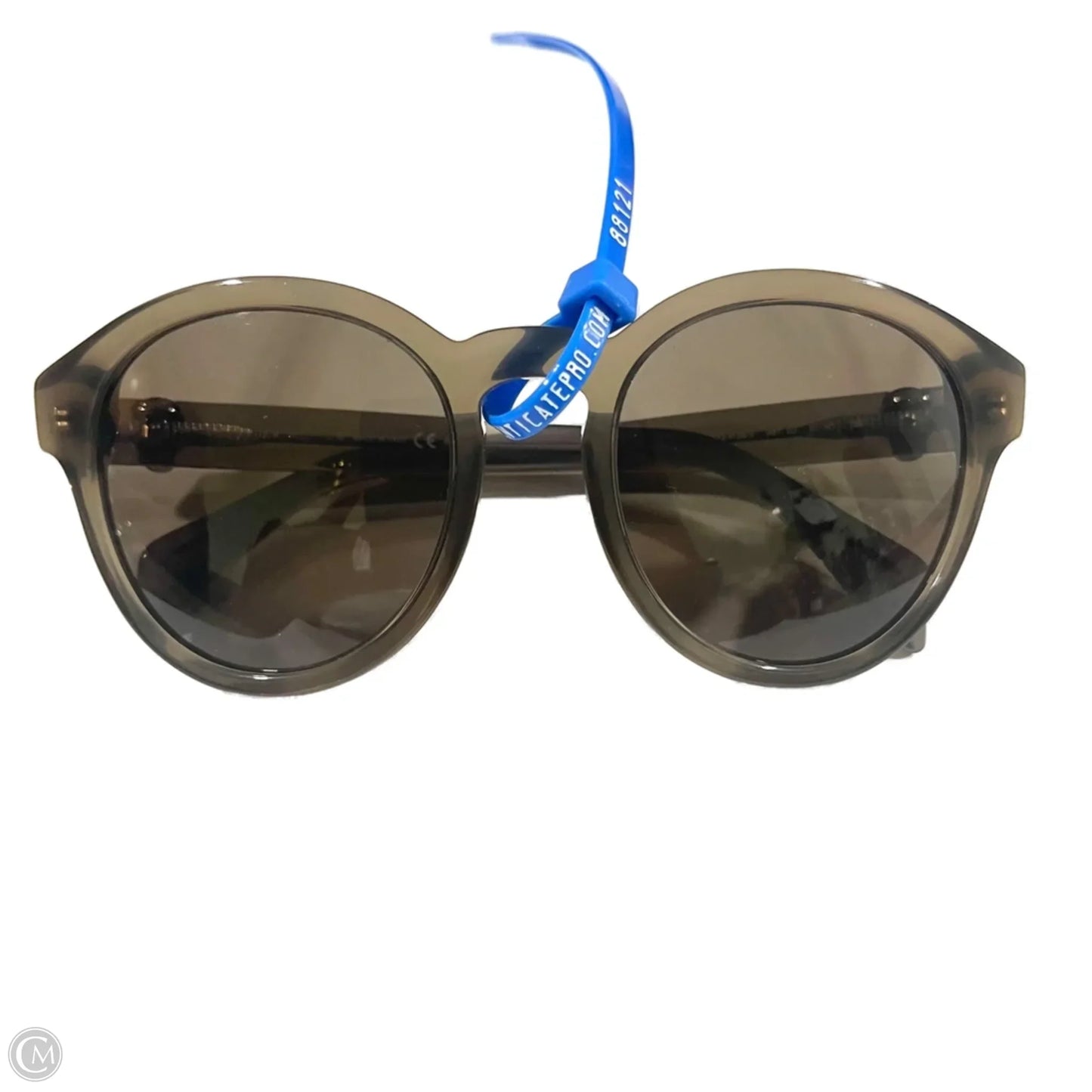 Sunglasses Luxury Designer By Alexander Mcqueen