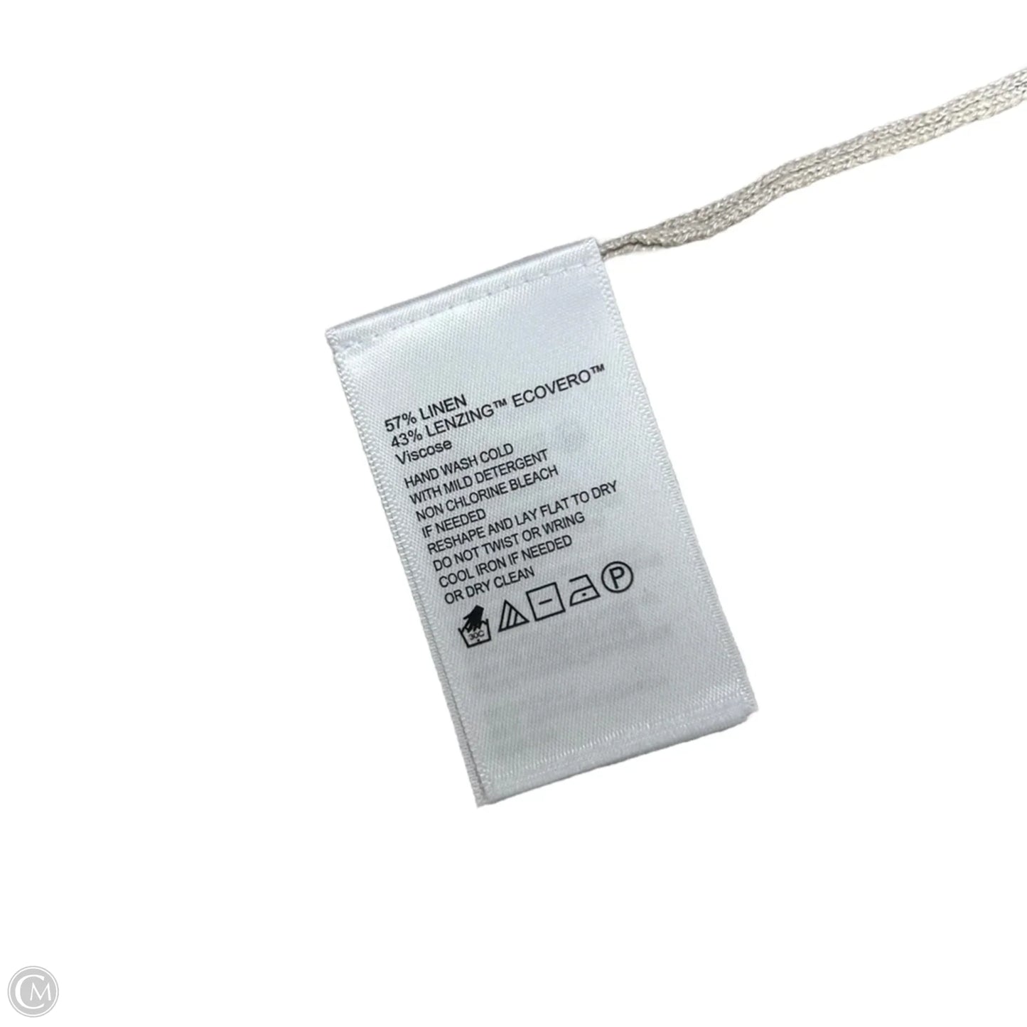 Sweater Cardigan By Tommy Bahama In Beige, Size: L