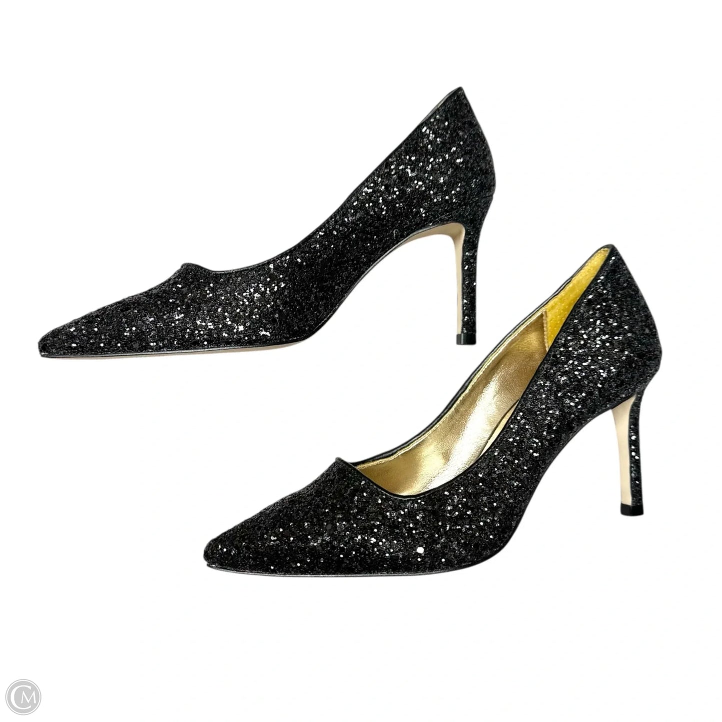 Shoes Designer By Lilly Pulitzer In Black, Size: 6