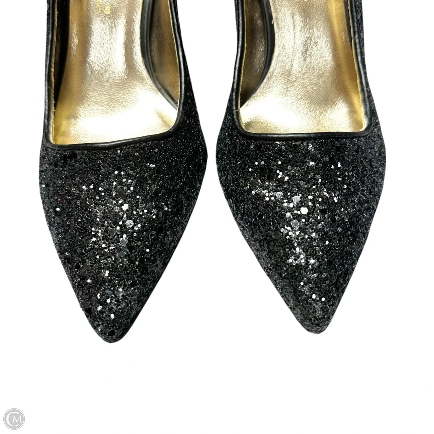 Shoes Designer By Lilly Pulitzer In Black, Size: 6